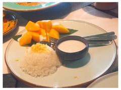 芒果糯米饭-南妈stay·泰国料理