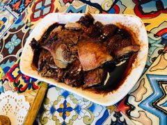 -乌镇那一年小院主题餐厅(甘泉西路店)