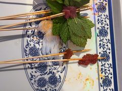 -来涮蜀鲜货火锅串串香(菜市口店)