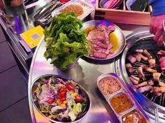 -玄希浪漫厨房·韩料烤肉(湖滨银泰in77店)
