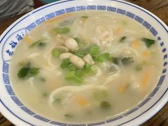 浆面条-老雒阳面馆·水席(定鼎门店)