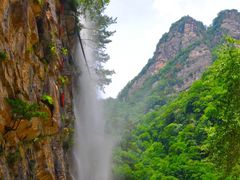 -青峰峡国家森林公园