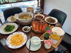 -欢乐蟹庄·精品农家乐(阳澄湖莲花岛店)