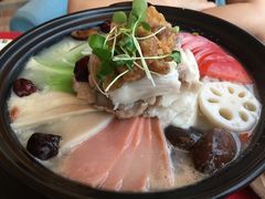 -良木缘咖啡西餐(蜀汉路店)
