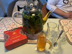-海尔巴格一甸茶餐厅(团结路店)