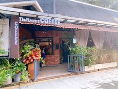 门面-The Flowers Coffee(南山店)