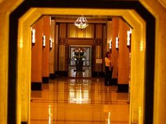 -上海和平饭店-华懋阁 The Cathay Room