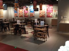 大堂-盒马鲜生(馥邦国际店)