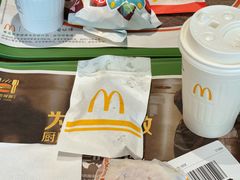 -麦当劳(杭州临平万达广场店)