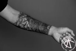 暗黑-AC TATTOO 纹身