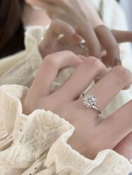 点击看大图 -VRAI Outlet 芮爱珠宝工厂店·Diamond Foundry培育钻石(杨浦合生汇店)