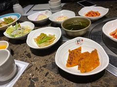 -肉加韩国料理·烤肉(金茂湾店)