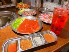 -·缸桶屋·韩式牛肋条自助烤肉(西湖D11店)