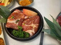 -韩宫宴烤肉·料理(如皋万达店)