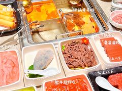 -海底捞火锅(金桥太茂商业广场店)