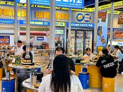 -喜井无限自助烤肉公司(石厦店)