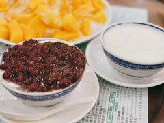 红豆双皮奶-仁信老铺(华盖路店)