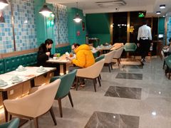 大堂-东鑫记港式茶餐厅(南京东路店)