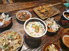 -串大叔炭火烤串·鸡西大冷面刀削面(总店)