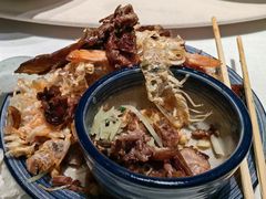 -八府香鸭·啫啫煲(华山路店)