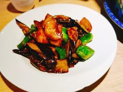 地三鲜-关东小磨东北菜(上海长风大悦城店)