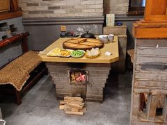 -万里闯关东铁锅炖菜馆(高新旗舰店)