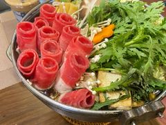 寿喜锅-游You House(西单老佛爷店)