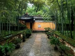 -天台山景区