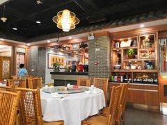 大堂-围龙屋客家食府(福田店)