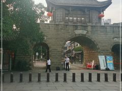 -南关石牌坊古镇