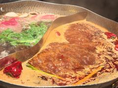 -色響火锅(恒隆广场店)