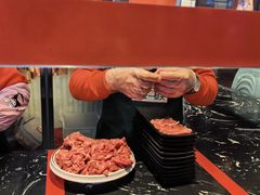 -李姑婆鲜切牛肉火锅自助(凤城二路店)