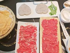 -疆牛出栏·潮汕牛肉火锅(德汇万达店)