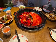 -牛市坎火锅(建设路店)