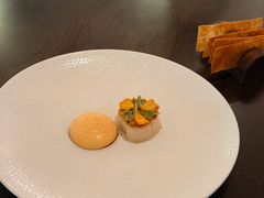 -Amber(香港置地文华东方酒店)