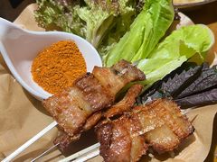 -五条友·广西烧烤大牌档(盛天地店)