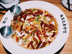 -太二酸菜鱼(福州泰禾店)