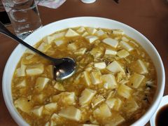 蟹粉烩豆腐-圆苑(金茂店)