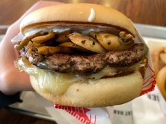 -FATBURGER 特富客汉堡(外交公寓店)