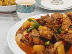 -汗腾格里·风味餐厅(新疆驻京办店)