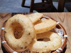 葱油圈圈-农耕记·湖南土菜(科技园店)