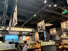 -张翻越·川渝冒菜·武汉黑鸭煲(城北万象城店)