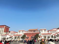 -普陀宗乘之庙(小布达拉宫)