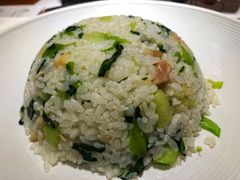 上海咸肉菜炒饭-南小馆(迪士尼小镇店)
