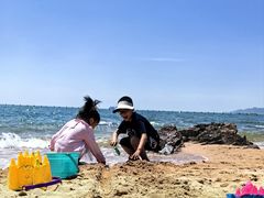 -青岛第二海水浴场