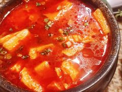 海鲜嫩豆腐汤-朴安胖·韩国烤肉(沈阳店)