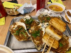 -烤五行·烧烤烤串(石佛营店)