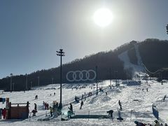 -长白山万达国际滑雪场