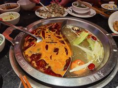 鸳鸯锅底-大龙燚火锅(南山大道店)
