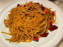 酸辣土豆丝-佬肥猫·浙江乡村菜(国华广场店)